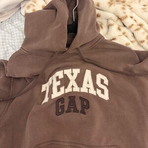 GAP Texas hoodie